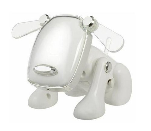 Amazon.com: Hasbro i-Dog Robotic Music Loving Canine - White