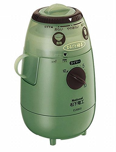 Amazon | National 家庭用臼式 お茶粉末器 まるごと緑茶 EU6803