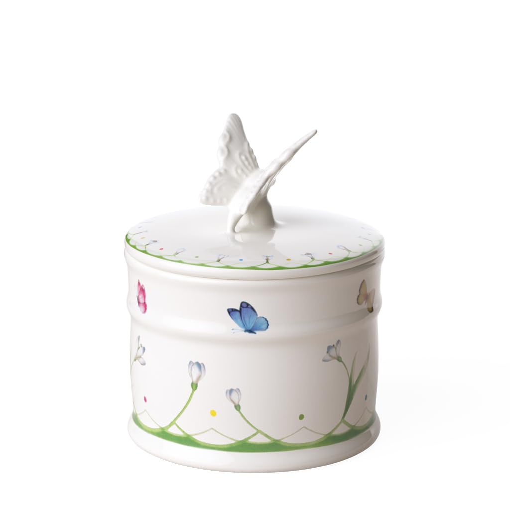 Amazon.com: Villeroy & Boch Colourful Spring Small Box, Premium