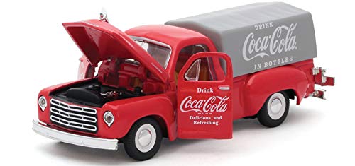 Amazon.com: Coca-Cola Release 1, Set of 3 Cars Limited Edition to