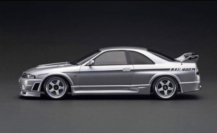 Amazon.co.jp: !イグニッションモデル118日産スカイラインR33 GT-R