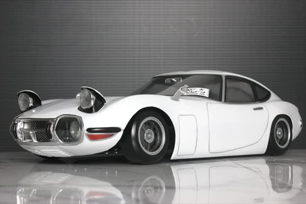 Amazon | PANDORA RC Toyota 2000GT PAB-3204 | ラジコン・ドローン 通販