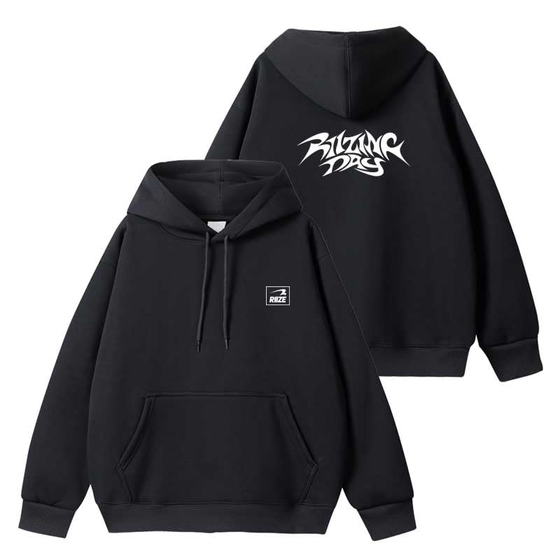 Amazon.co.jp: RIIZE パーカー ライズ 応援服 RiizingDay 2024 ライブ