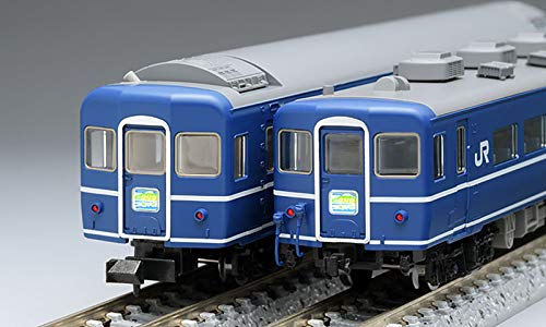 Amazon.co.jp: TOMIX Nゲージ 14 500系客車 まりも セット 6両 98644