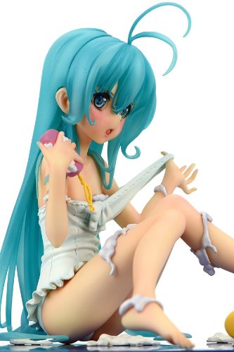 Amazon | 藤和エリオ お風呂で水着ver. (1/7スケール PVC塗装済み完成