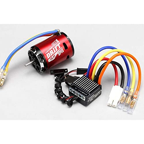 Amazon | YOKOMO(ヨコモ)/BL-S4105DR/BL-SP4 ブラシレスESC+ZERO-S