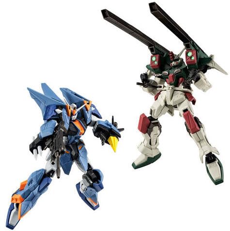Amazon | GフレームFA デュエルブリッツガンダム＆ライトニング