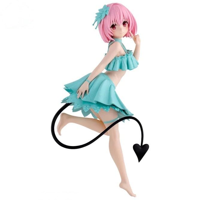 Amazon.co.jp: To LOVEる toloveる フィギュア モモ ベリア デビルーク