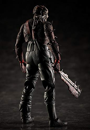 Amazon.com: Good Smile Dead by Daylight: The Trapper Figma Action