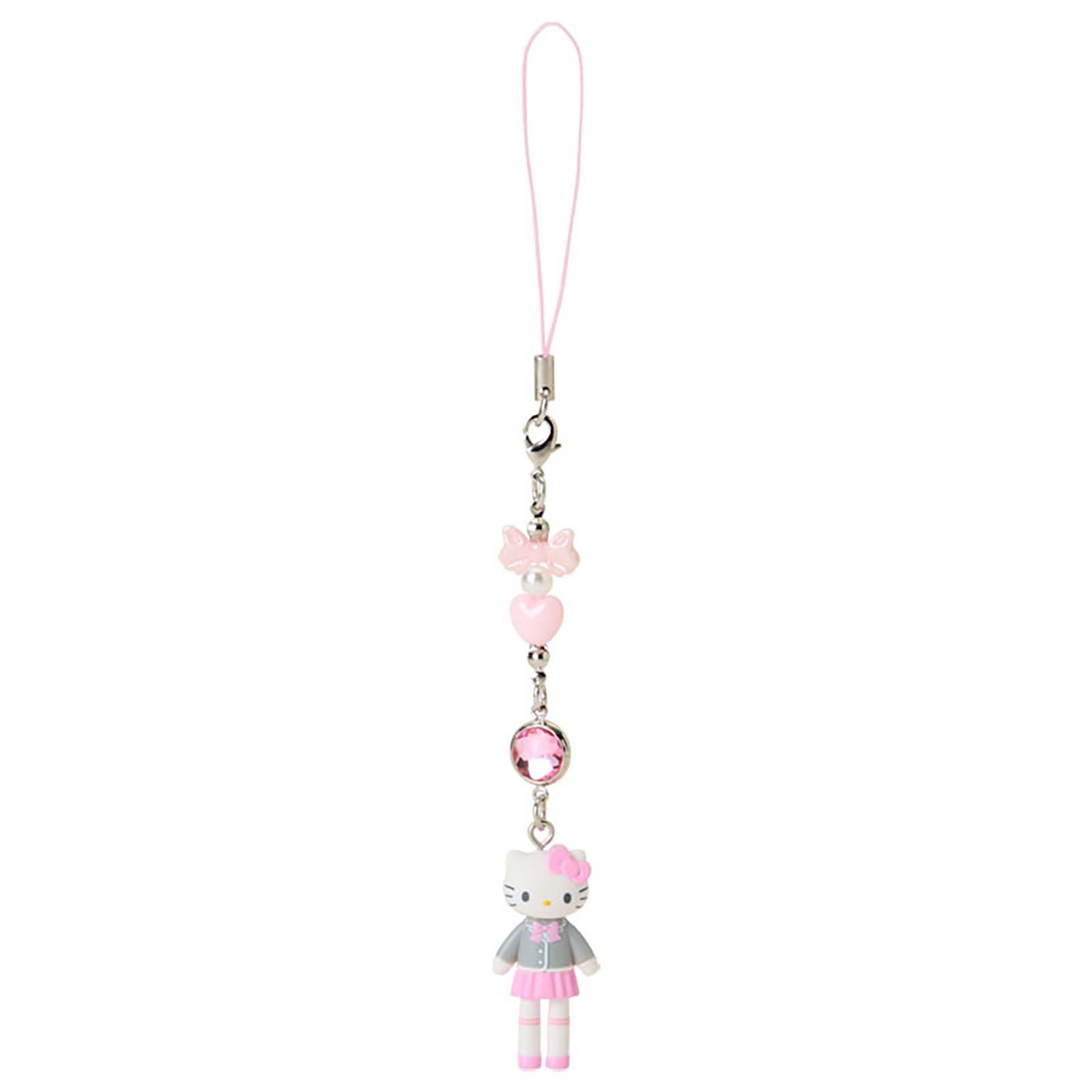 Amazon.co.jp: サンリオ(SANRIO) ストラップ 制服1（Sanrio closet