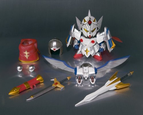 Amazon.co.jp: TAMASHII NATIONS SDX バーサルナイトガンダム : ホビー