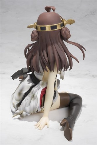 Amazon.co.jp: 艦隊これくしょん 金剛 (大破ver.) (1/7スケールPVC塗装