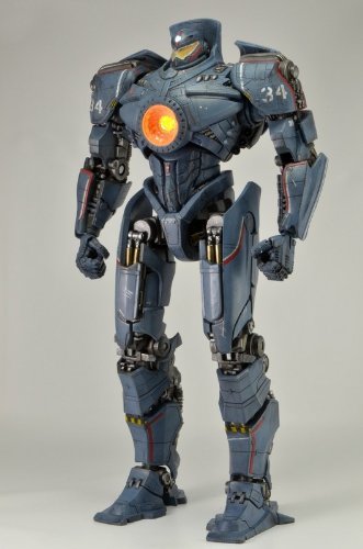 Amazon.co.jp: パシフィック・リム/ ジプシー・デンジャー 18インチ