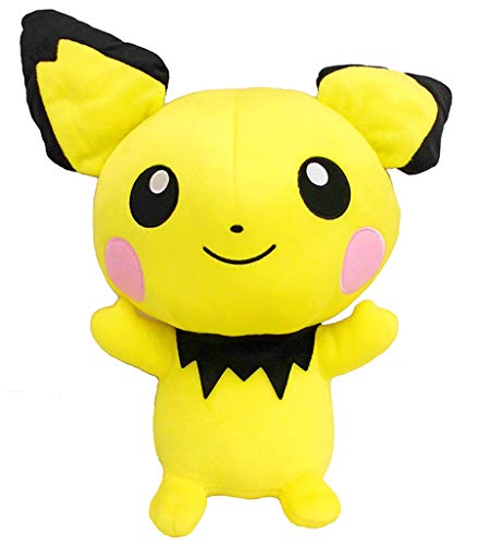 Amazon.co.jp: バンプレスト ポケットモンスター ポケモン めちゃでか