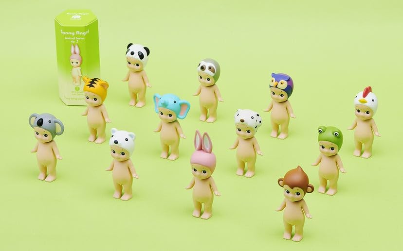 Amazon.co.jp: Sonny Angel Sonny Angel - Animal Series 1 : おもちゃ