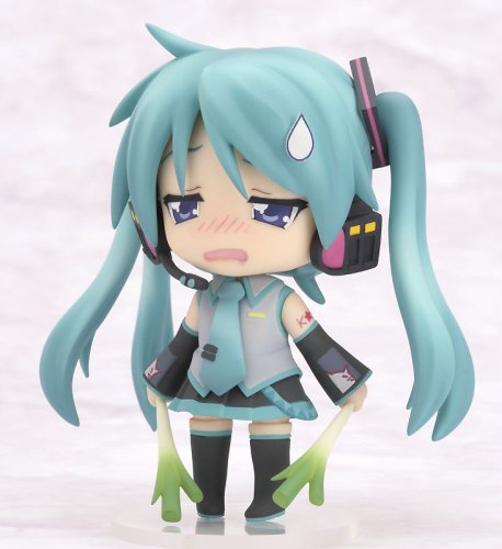 Amazon.co.jp: ねんどろいど らき☆すたOVA ミックミクかがみ (ノン