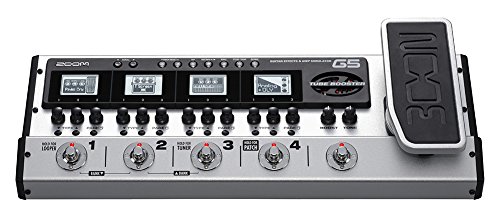 Amazon.co.jp: Zoom G5 Guitar Effects and Amp Simulator Pedal