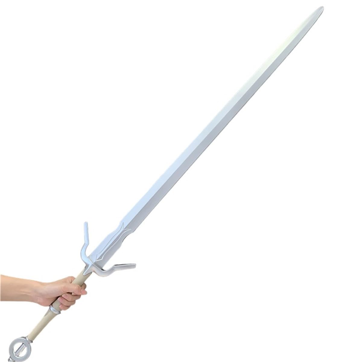 Amazon.co.jp: Monenjoy 西洋剣 115cm ウレタン樹脂製 片手剣 レプリカ