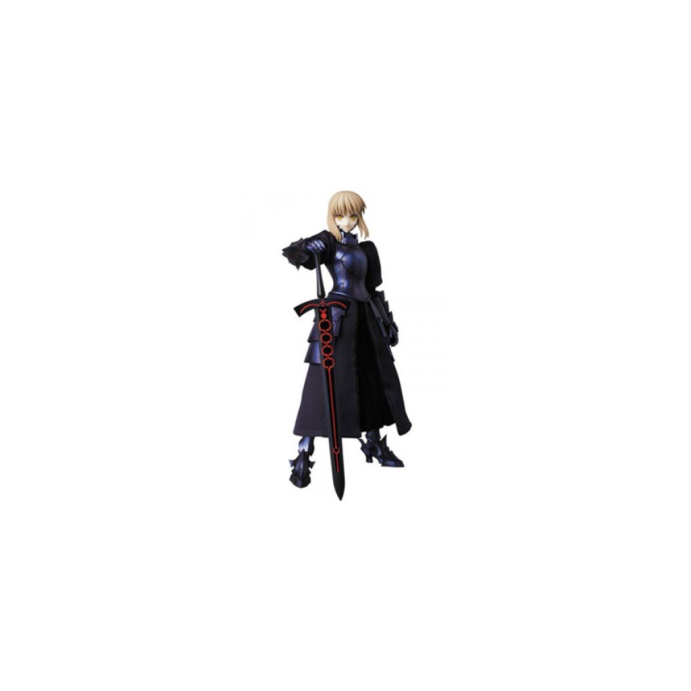 Amazon.co.jp: RAH(リアルアクションヒーローズ) セイバーオルタ(1/6