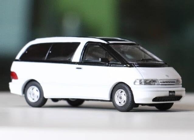 Amazon | △ 1/64 GCD ミニカー Toyota PREVIA W | ミニカー・ダイ