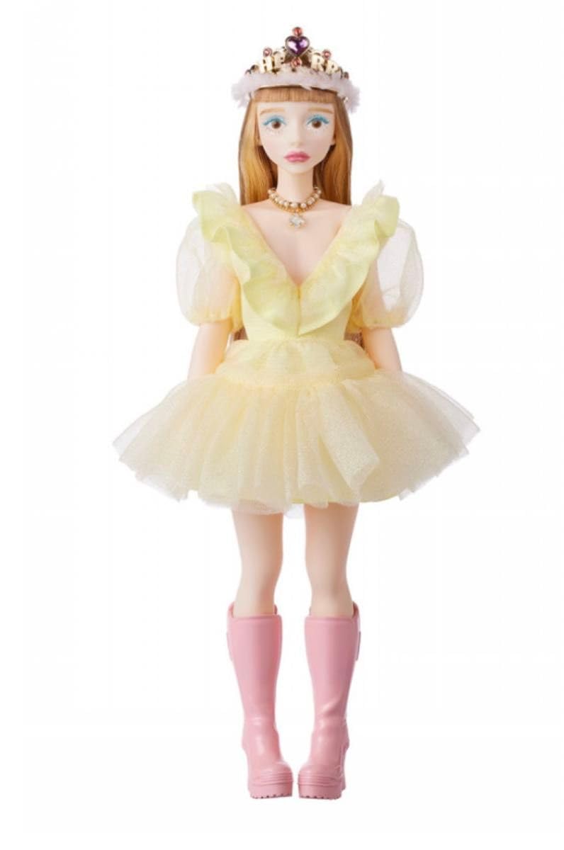 Amazon.co.jp: オダニミユキ チェリーちゃん be my baby Cherry