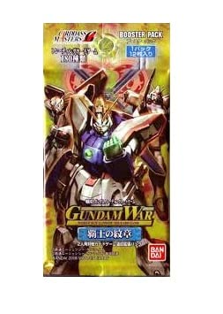 Amazon.co.jp: トレカ（ガンダムウォー）【パック販売】ガンダムウォー
