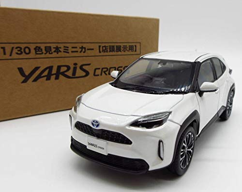 Amazon | 1/30 トヨタ 新型ヤリスクロス YARIS CROSS 2020 カラー