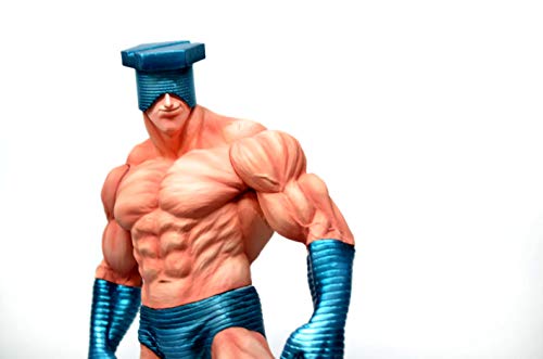 Amazon | CCP キン肉マン Muscular Collection NO.8 スクリュー