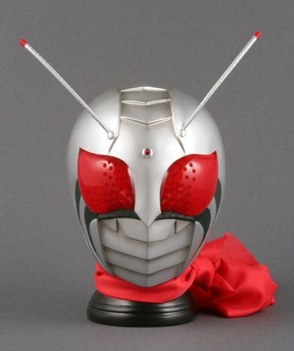 Amazon | RMW 仮面ライダースーパー1 1/2スケールマスク | フィギュア