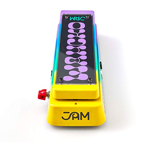 Amazon | JAM pedals Wahcko ワウペダル | ワウ | 楽器・音響機器