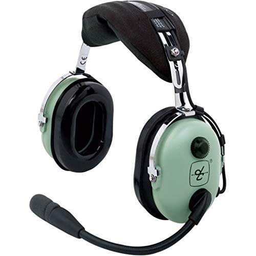 Amazon.com: David Clark H10-13X ANR aviation headset : Electronics