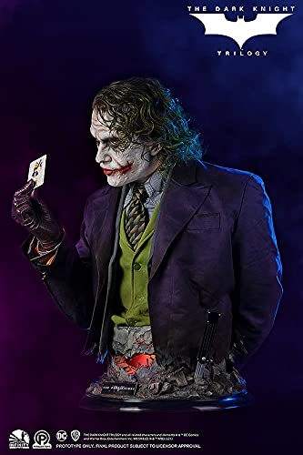 Amazon | Infinity Studio X Penguin Toys DC Series Life Size Bust