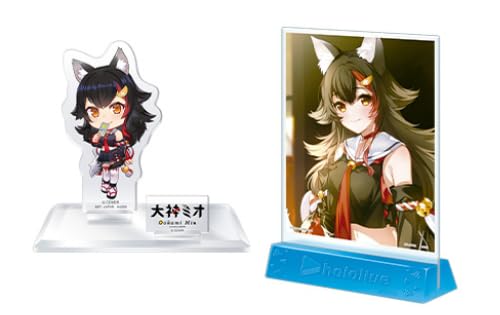 Amazon.co.jp: 一番くじ ホロライブ vol.4 ミニアートボード賞 ＆きゅ