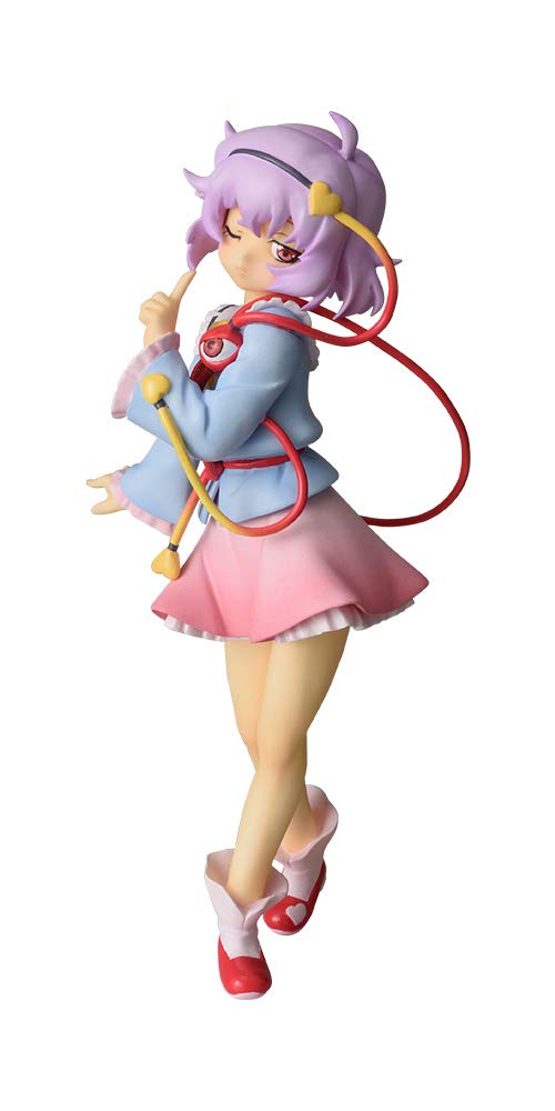Amazon | セガ 東方Project プレミアムフィギュア 古明地さとり PM