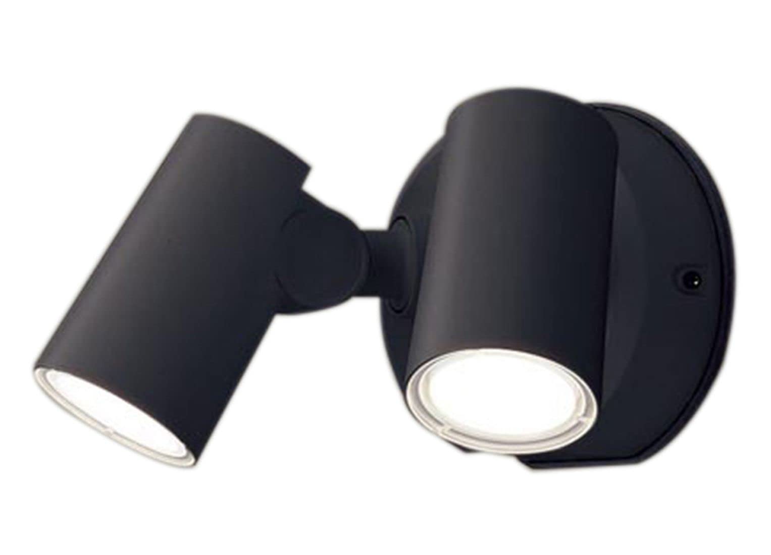 Amazon | パナソニック(Panasonic) 壁直付型 LED 温白色 エクステリア
