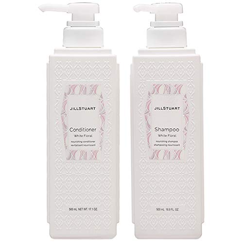 Amazon | 【セット】 ジルスチュアート JILL STUART シャンプー +