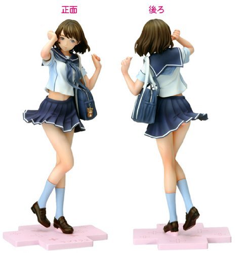 Amazon | ラブプラス 姉ヶ崎寧々 1/8 完成品フィギュア （コナミ