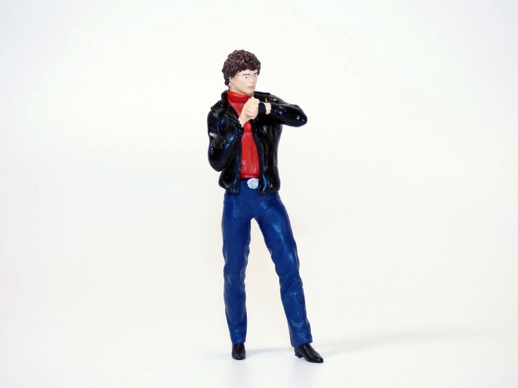 Amazon | Cartrix 1/24 ナイトライダー マイケル・ナイト フィギア
