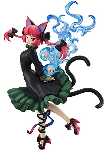 Amazon | Furyu 東方Project プレミアムフィギュア 火焔猫燐 全1種