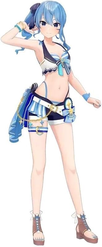 Amazon.co.jp: 星街すいせい アクリルスタンド ホロライブサマー