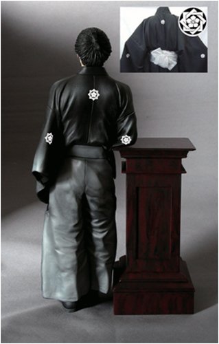 Amazon | Elaborate figure vol.1 坂本龍馬 (ノンスケールPVC塗装済み
