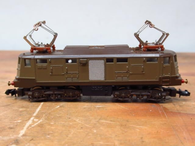 リマパノラマセット：イタリヤ製Nゲージ鉄道模型