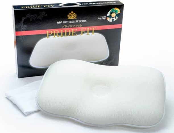 Amazon｜アパホテル 枕 PRIDEFIT(プライドフィット) APA オリジナル 3D