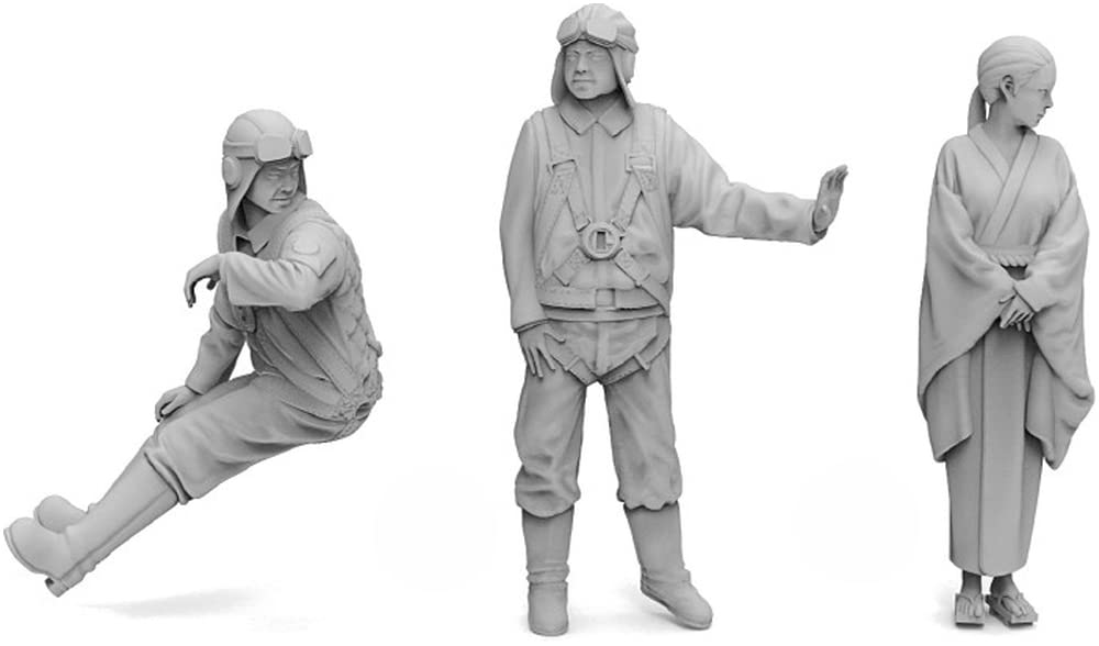 Amazon | トリファクトリー 1/72 ミリタリーミニチュアフィギュア
