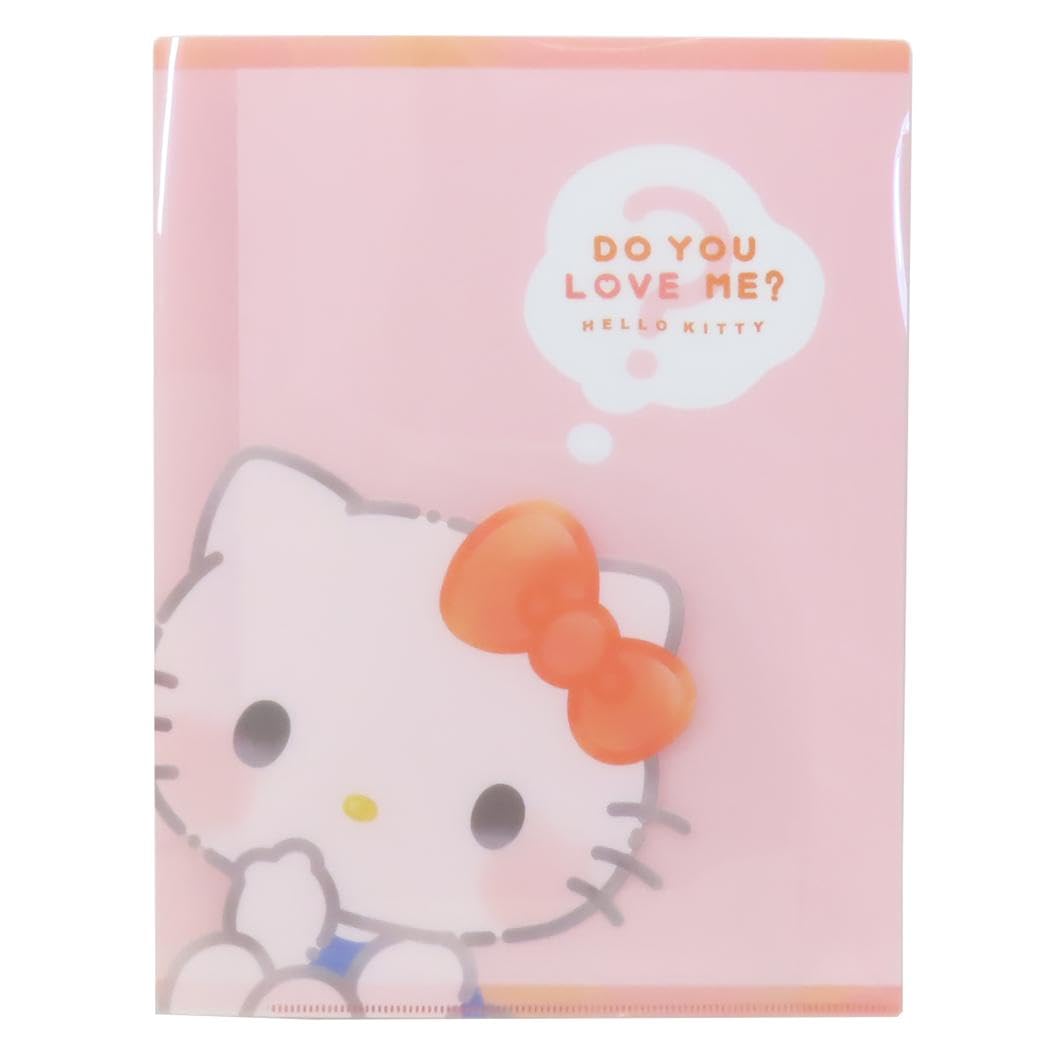 Amazon.co.jp: ハローキティ[ポケットファイル]ダブルサイドポケット