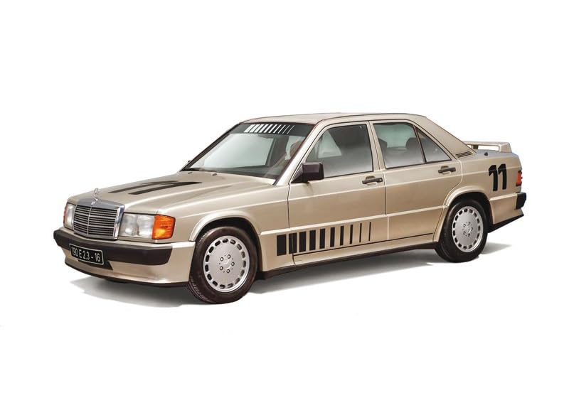 Amazon | プラッツ イタレリ 1/24 メルセデス・ベンツ 190E 2.3 16V