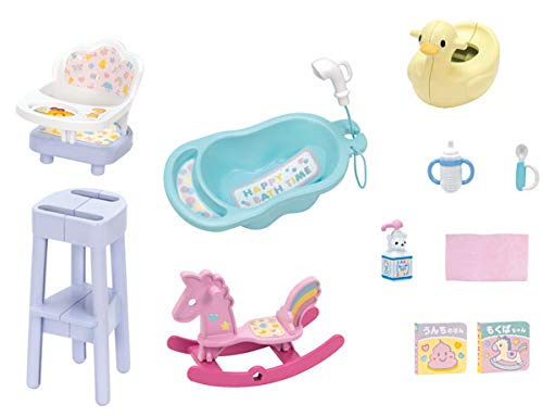 Amazon | タカラトミー 『 リカちゃん LF-12 みつごのあかちゃん お
