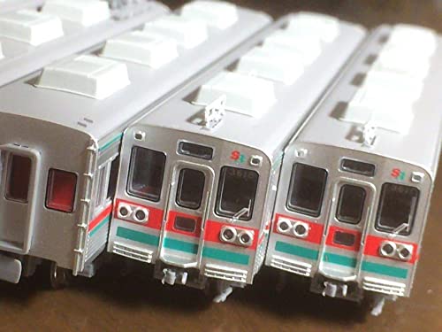 Amazon | マイクロエース A-9984 芝山鉄道 (京成)3600形8両セット