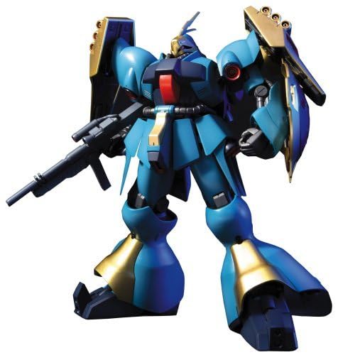 Amazon | HGUC 1/144 MSN-03 ギュネイ・ガス専用 ヤクト・ドーガ (機動