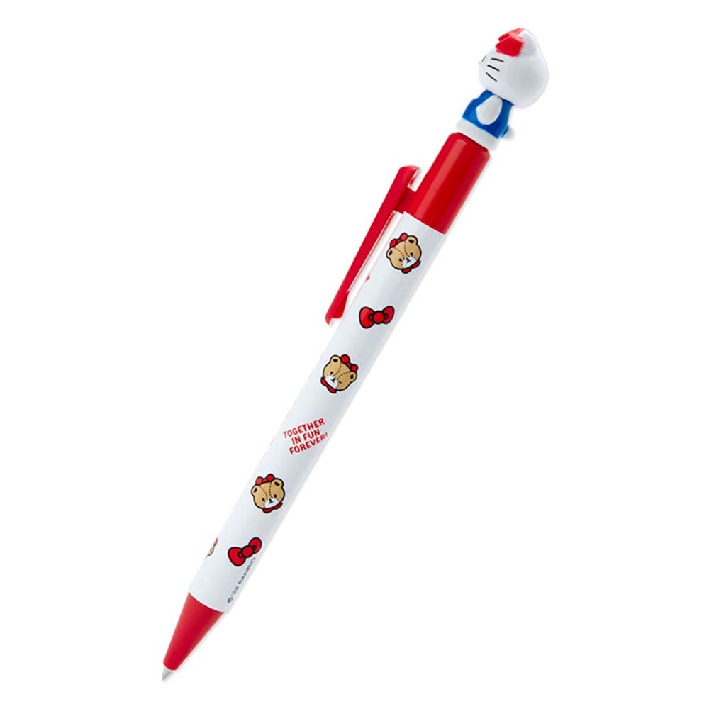 Amazon.co.jp: サンリオ(SANRIO) ハローキティ マスコットボールペン